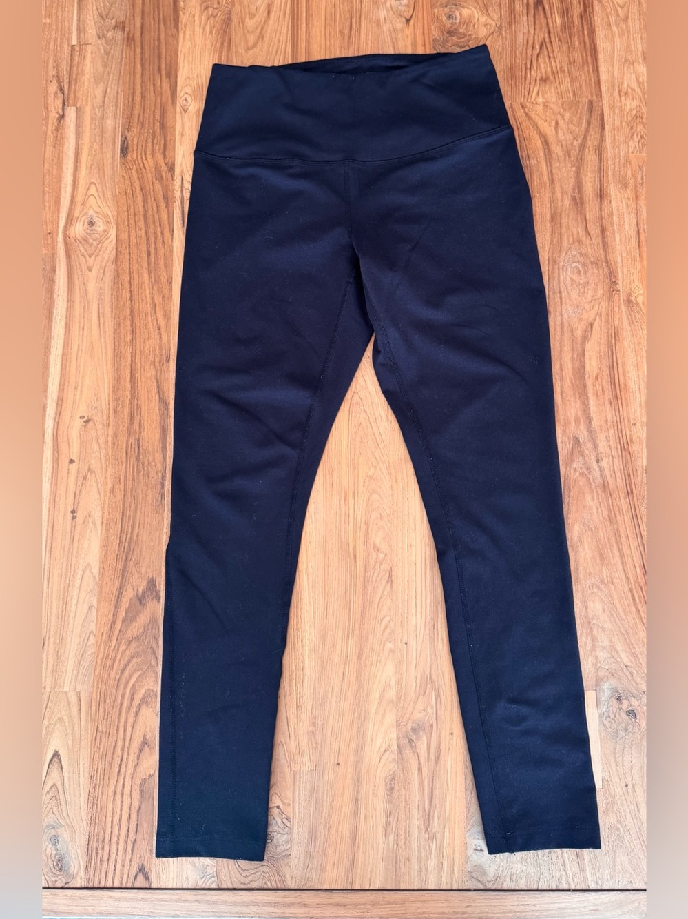 Zella Cropped Black Leggings Women’s Medium